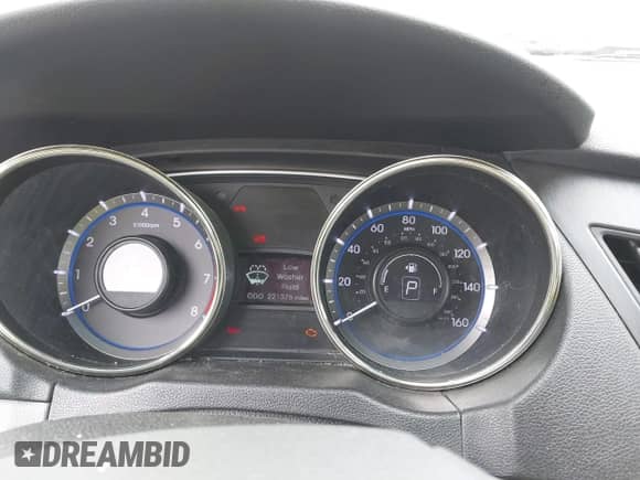 2012 Hyundai Sonata GLS z VIN 5NPEB4AC9CH495922, wystawiony jako IAAI lot #43276674 z przebiegiem 221 375 mil mil oraz . Historia ofert i sprzedaży dostępna na DreamBid. Obrazek 7.