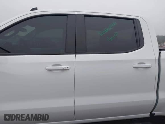 2023 Chevrolet Silverado 1500 RST with VIN 2GCUDEED4P1136726, listed as a IAAI auction lot 42827475 with 17,336 mi miles and . Bid and sale history available at DreamBid. Image 15.