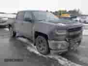 2016 Chevrolet Silverado 1500 LTZ with VIN 3GCUKSEC7GG377750, listed as a IAAI auction lot 41266073 with 184,720 mi miles and . Bid and sale history available at DreamBid. Image 1.