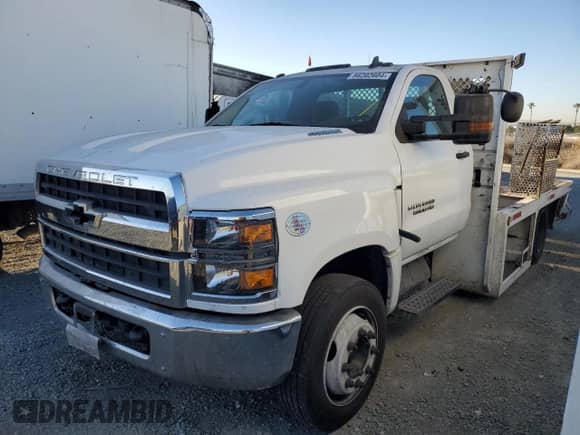 2019 Chevrolet Silverado 1500 с VIN 1HTKHPVK3KH827986, выставлен на аукционе Copart как лот 86202604 с пробегом 110 406 миль миль и Списание • Salvage title. История ставок и продаж доступна на DreamBid. Изображение 2.