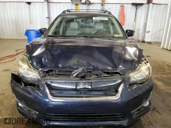 2015 Subaru Impreza Special Sports Limited z VIN JF1GPAW65FH245730, wystawiony jako Copart lot #85165645 z przebiegiem 82 396 mil mil oraz Szkoda całkowita • Salvage title. Historia ofert i sprzedaży dostępna na DreamBid. Obrazek 5.