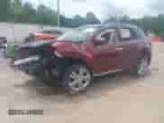 2009 Nissan Murano S z VIN JN8AZ18W69W125219, wystawiony jako IAAI lot #42353969 z przebiegiem Nie podano mil oraz . Historia ofert i sprzedaży dostępna na DreamBid. Obrazek 2.