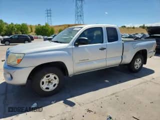2005 Toyota Tacoma with VIN 5TETX22N15Z113377, listed as a Copart auction lot 69518615 with 181,406 mi miles and Non repairable. Bid and sale history available at DreamBid. Image 1.