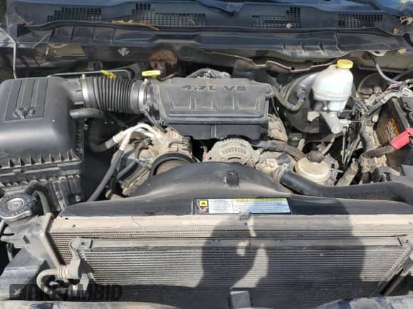 2011 Ram 1500 SLT с VIN 1D7RB1CP4BS577868, выставлен на аукционе Copart как лот 82217085 с пробегом 229 329 миль миль и Списание • Salvage title. История ставок и продаж доступна на DreamBid. Изображение 11.