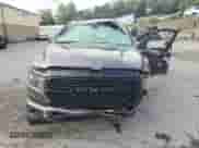 2024 Ram 1500 Big Horn with VIN 1C6SRFFTXRN180551, listed as a Copart auction lot 80147165 with Not provided miles and Salvage title. Bid and sale history available at DreamBid. Image 5.