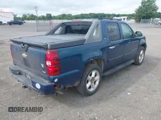 2007 Chevrolet Avalanche 3LT с VIN 3GNFK12307G183463, выставлен на аукционе IAAI как лот 42738078 с пробегом 334 542 миль миль и . История ставок и продаж доступна на DreamBid. Изображение 4.