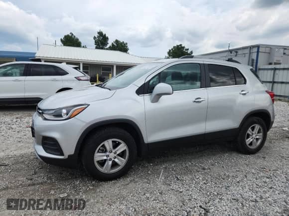 2018 Chevrolet Trax LT с VIN KL7CJPSB6JB617830, выставлен на аукционе Copart как лот 84878065 с пробегом 34 509 миль миль и Списание • Salvage title. История ставок и продаж доступна на DreamBid. Изображение 1.