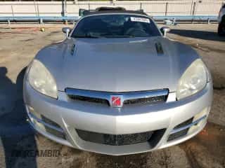2008 Saturn Sky with VIN 1G8MC35B78Y133852, listed as a Copart auction lot 43367605 with 119,155 mi miles and Salvage title. Bid and sale history available at DreamBid. Image 5.