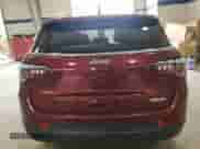 2022 Jeep Compass Latitude с VIN 3C4NJCBB2NT187450, выставлен на аукционе Copart как лот 72029485 с пробегом 61 172 миль миль и Списание • Salvage title. История ставок и продаж доступна на DreamBid. Изображение 6.
