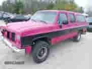 1981 Chevrolet Suburban с VIN 1G8EK16L5BF127764, выставлен на аукционе IAAI как лот 42062572 с пробегом 83 014 миль миль и . История ставок и продаж доступна на DreamBid. Изображение 2.