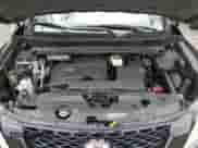 2020 Nissan Pathfinder SL with VIN 5N1DR2CM7LC586230, listed as a Copart auction lot 85659745 with 104,846 mi miles and Salvage title. Bid and sale history available at DreamBid. Image 12.