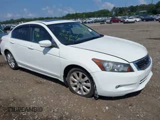 2010 Honda Accord EX z VIN 1HGCP2F78AA180804, wystawiony jako IAAI lot #42990346 z przebiegiem Nie podano mil oraz . Historia ofert i sprzedaży dostępna na DreamBid. Obrazek 1.