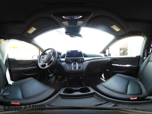 2023 Honda Odyssey Sport z VIN 5FNRL6H71PB033829, wystawiony jako IAAI lot #42556727 z przebiegiem 30 524 mil mil oraz . Historia ofert i sprzedaży dostępna na DreamBid. Obrazek 19.