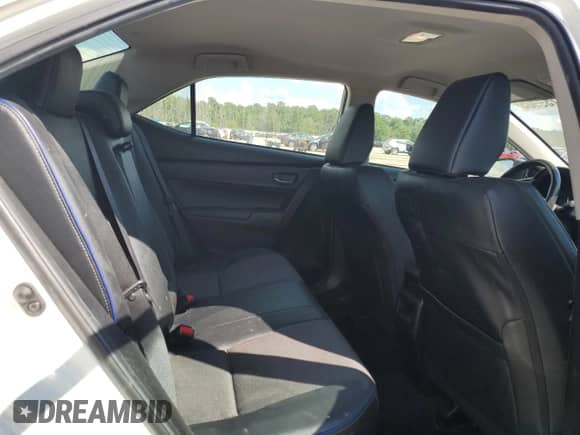 2019 Toyota Corolla L с VIN 5YFBURHE0KP900455, выставлен на аукционе Copart как лот 68759905 с пробегом 76 715 миль миль и Списание • Salvage title. История ставок и продаж доступна на DreamBid. Изображение 10.