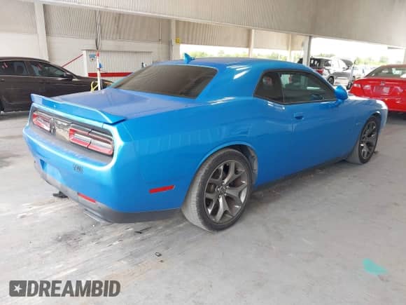 2015 Dodge Challenger R/T Plus с VIN 2C3CDZBT9FH913572, выставлен на аукционе IAAI как лот 43128110 с пробегом 60 426 миль миль и . История ставок и продаж доступна на DreamBid. Изображение 4.