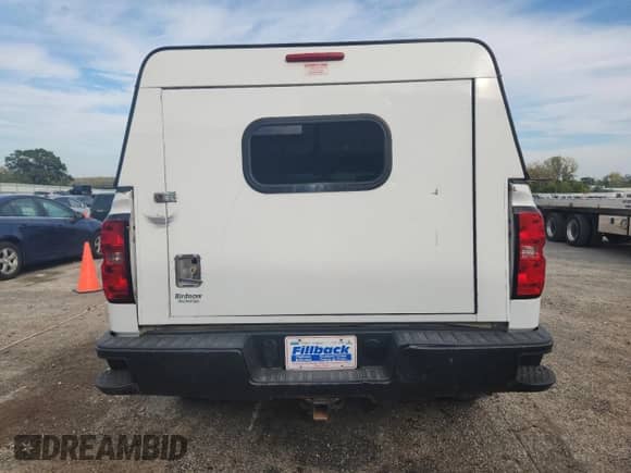 2015 Chevrolet Silverado 1500 Work Truck с VIN 1GCVKPEHXFZ340591, выставлен на аукционе Copart как лот 85056355 с пробегом 179 784 миль миль и Чистый • Clean title. История ставок и продаж доступна на DreamBid. Изображение 6.