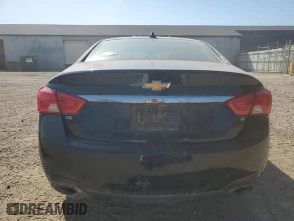 2016 Chevrolet Impala LT с VIN 2G1115S32G9116928, выставлен на аукционе Copart как лот 82208895 с пробегом 237 228 миль миль и Чистый • Clean title. История ставок и продаж доступна на DreamBid. Изображение 6.