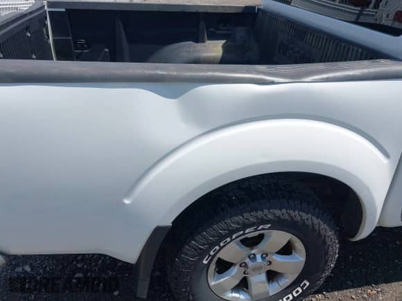 2011 Nissan Frontier Pro-4X with VIN 1N6AD0EV8BC420519, listed as a IAAI auction lot 43088771 with 89,972 mi miles and . Bid and sale history available at DreamBid. Image 18.