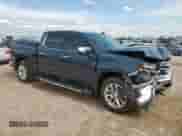 2022 Chevrolet Silverado 1500 LTZ z VIN 1GCPWEED6NZ188550, wystawiony jako Copart lot #58320475 z przebiegiem 48 382 mil mil oraz Szkoda całkowita • Salvage title. Historia ofert i sprzedaży dostępna na DreamBid. Obrazek 4.