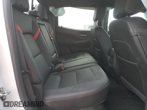 2023 Chevrolet Colorado 4WD Z71 with VIN 1GCPTDEKXP1177053, listed as a Copart auction lot 70747975 with 19,443 mi miles and Clean title. Bid and sale history available at DreamBid. Image 10.