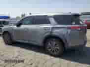 2022 Nissan Pathfinder S z VIN 5N1DR3AA6NC216386, wystawiony jako Copart lot #59699994 z przebiegiem 41 278 mil mil oraz Szkoda całkowita • Salvage title. Historia ofert i sprzedaży dostępna na DreamBid. Obrazek 2.