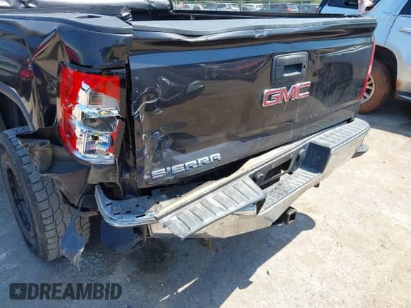 2016 GMC Sierra 1500 with VIN 1GTN1LEH8GZ122520, listed as a IAAI auction lot 42937629 with 66,316 mi miles and . Bid and sale history available at DreamBid. Image 6.