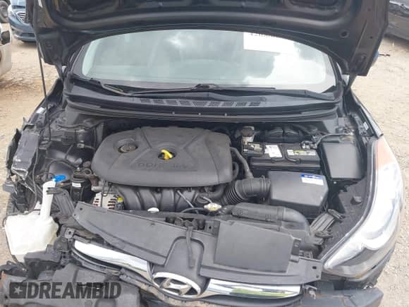 2012 Hyundai Elantra Limited z VIN KMHDH4AE9CU318123, wystawiony jako IAAI lot #42688856 z przebiegiem 126 044 mil mil oraz . Historia ofert i sprzedaży dostępna na DreamBid. Obrazek 10.