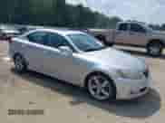 2010 Lexus IS 250 z VIN JTHBF5C24A5120629, wystawiony jako IAAI lot #42616342 z przebiegiem 188 291 mil mil oraz . Historia ofert i sprzedaży dostępna na DreamBid. Obrazek 1.