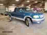 2001 Ford F-150 XL with VIN 1FTRX18L01NB28380, listed as a Copart auction lot 82264515 with 210,289 mi miles and Clean title. Bid and sale history available at DreamBid. Image 4.