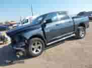 2013 Ram 1500 Express with VIN 1C6RR7KT1DS574900, listed as a IAAI auction lot 43348087 with 158,410 mi miles and . Bid and sale history available at DreamBid. Image 2.