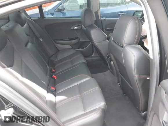 2015 Chevrolet SS z VIN 6G3F15RW4FL105226, wystawiony jako IAAI lot #41970255 z przebiegiem 51 007 mil mil oraz . Historia ofert i sprzedaży dostępna na DreamBid. Obrazek 8.