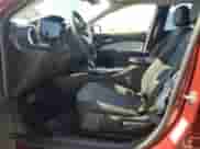 2024 Chevrolet Trax LT with VIN KL77LHE24RC092396, listed as a Copart auction lot 68951315 with 5,905 mi miles and Salvage title. Bid and sale history available at DreamBid. Image 7.