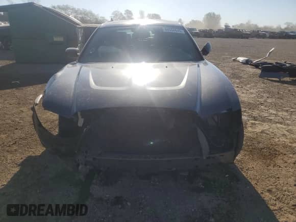 2014 Dodge Charger SXT with VIN 2C3CDXHGXEH232141, listed as a Copart auction lot 84556645 with 167,659 mi miles and Salvage title. Bid and sale history available at DreamBid. Image 5.