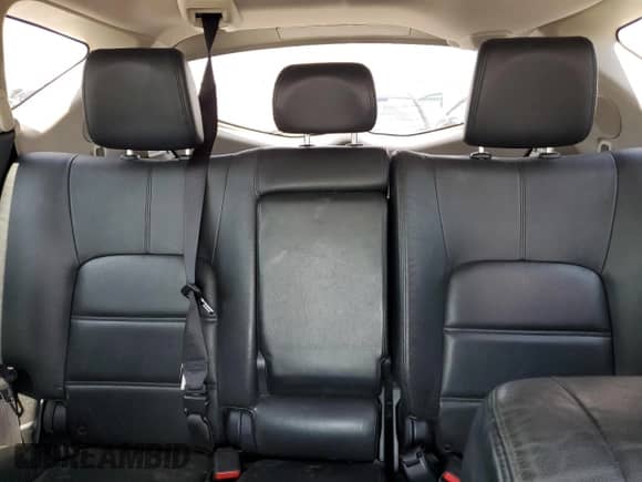 2013 Nissan Murano SL with VIN JN8AZ1MW8DW303615, listed as a Copart auction lot 62145095 with 173,544 mi miles and Non repairable. Bid and sale history available at DreamBid. Image 10.