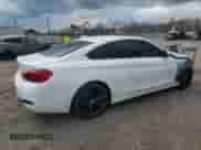 2019 BMW 4 Series 430i xDrive z VIN WBA4W5C56KAE49670, wystawiony jako Copart lot #51000405 z przebiegiem 100 186 mil mil oraz Szkoda całkowita • Salvage title. Historia ofert i sprzedaży dostępna na DreamBid. Obrazek 3.