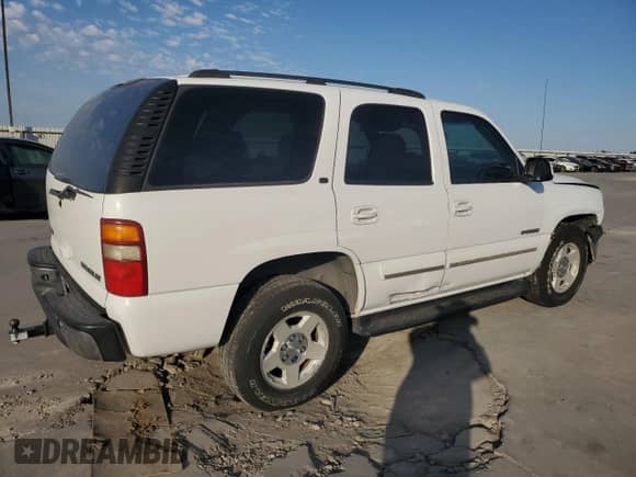2003 Chevrolet Tahoe LS с VIN 1GNEC13Z73R135271, выставлен на аукционе Copart как лот 75488994 с пробегом 230 303 миль миль и Списание • Salvage title. История ставок и продаж доступна на DreamBid. Изображение 3.