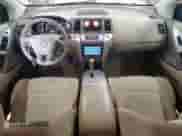 2014 Nissan Murano SV with VIN JN8AZ1MU0EW420136, listed as a Copart auction lot 66809695 with 137,953 mi miles and Salvage title. Bid and sale history available at DreamBid. Image 8.