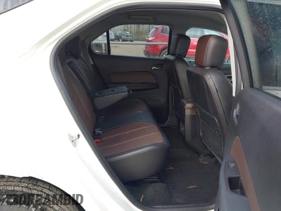 2015 Chevrolet Equinox LT с VIN 1GNFLGEK0FZ103192, выставлен на аукционе IAAI как лот 43282777 с пробегом 37 758 миль миль и . История ставок и продаж доступна на DreamBid. Изображение 8.