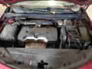 2015 Chevrolet Impala LTZ z VIN 2G1155SL2F9221312, wystawiony jako Copart lot #80671055 z przebiegiem 176 372 mil mil oraz Szkoda całkowita • Salvage title. Historia ofert i sprzedaży dostępna na DreamBid. Obrazek 11.