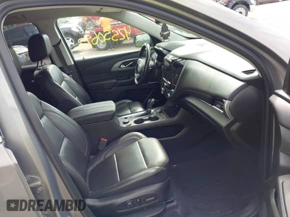 2018 Chevrolet Traverse LT с VIN 1GNEVHKW0JJ147686, выставлен на аукционе IAAI как лот 42550692 с пробегом 79 098 миль миль и . История ставок и продаж доступна на DreamBid. Изображение 5.