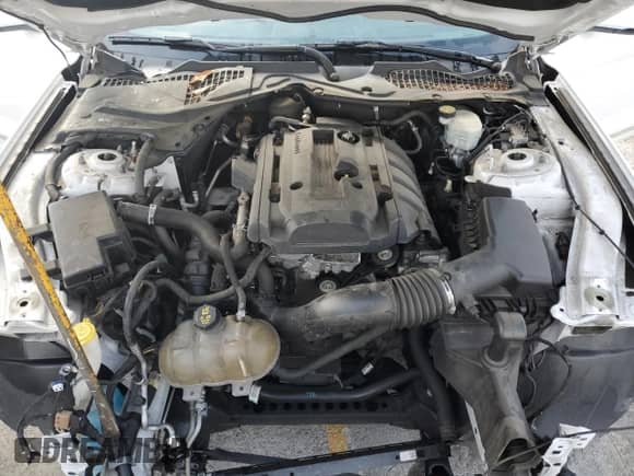 2016 Ford Mustang EcoBoost Premium with VIN 1FA6P8TH6G5268317, listed as a Copart auction lot 90289175 with 71,550 mi miles and Salvage title. Bid and sale history available at DreamBid. Image 11.
