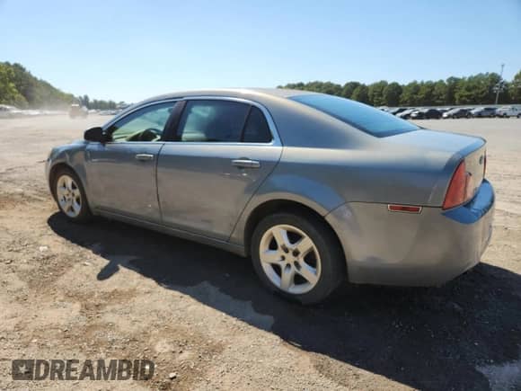 2009 Chevrolet Malibu 1LT с VIN 1G1ZH57B29F140820, выставлен на аукционе Copart как лот 84884115 с пробегом 228 155 миль миль и Списание • Salvage title. История ставок и продаж доступна на DreamBid. Изображение 2.