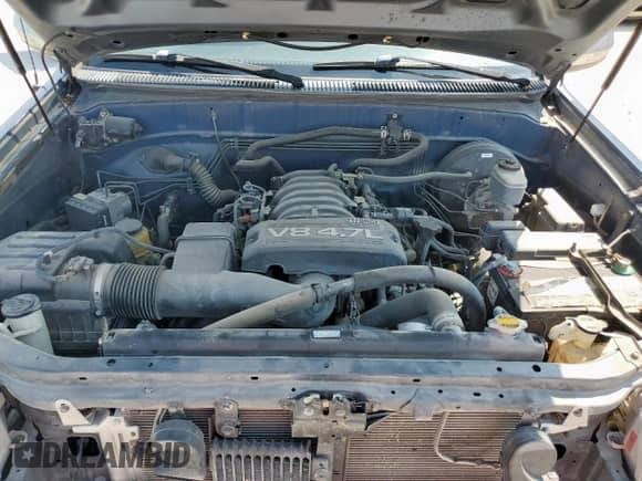2006 Toyota Tundra SR5 z VIN 5TBET34136S532505, wystawiony jako Copart lot #72021885 z przebiegiem 210 823 mil mil oraz Szkoda całkowita • Salvage title. Historia ofert i sprzedaży dostępna na DreamBid. Obrazek 11.