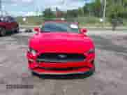 2018 Ford Mustang EcoBoost Premium with VIN 1FATP8UH3J5142795, listed as a IAAI auction lot 43218380 with 114,099 mi miles and . Bid and sale history available at DreamBid. Image 12.