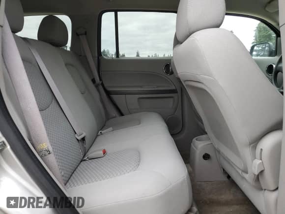 2006 Chevrolet HHR LS с VIN 3GNDA13D46S520066, выставлен на аукционе Copart как лот 61200215 с пробегом 124 730 миль миль и Списание • Salvage title. История ставок и продаж доступна на DreamBid. Изображение 11.