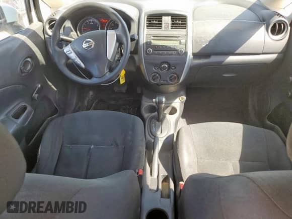 2018 Nissan Note S z VIN 3N1CE2CP4JL360155, wystawiony jako Copart lot #86458345 z przebiegiem 189 629 mil mil oraz Czysty tytuł • Clean title. Historia ofert i sprzedaży dostępna na DreamBid. Obrazek 8.