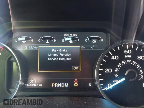 2018 Ford F-150 XL z VIN 1FTEW1EG2JFD04770, wystawiony jako IAAI lot #43017519 z przebiegiem 140 226 mil mil oraz . Historia ofert i sprzedaży dostępna na DreamBid. Obrazek 7.