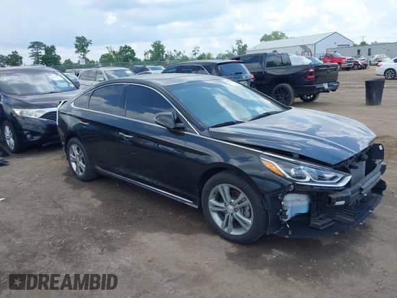 2018 Hyundai Sonata Limited с VIN 5NPE34AF8JH723753, выставлен на аукционе IAAI как лот 42689184 с пробегом 29 572 миль миль и . История ставок и продаж доступна на DreamBid. Изображение 1.