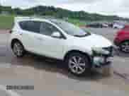 2012 Nissan Murano SL с VIN JN8AZ1MW0CW217424, выставлен на аукционе IAAI как лот 42852352 с пробегом 180 271 миль миль и . История ставок и продаж доступна на DreamBid. Изображение 1.