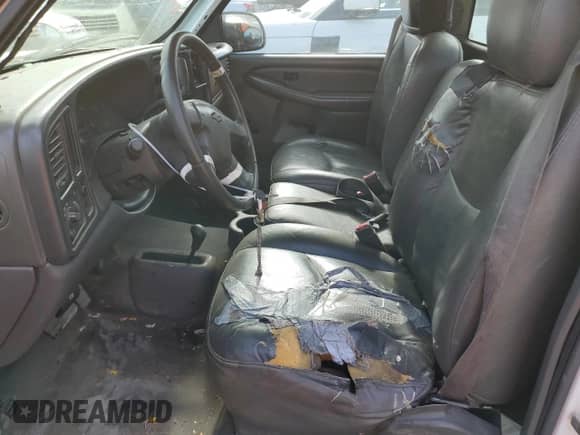 2004 Chevrolet Silverado 1500 LS с VIN 1GCEK14T54E292408, выставлен на аукционе Copart как лот 79575014 с пробегом 208 230 миль миль и Чистый • Clean title. История ставок и продаж доступна на DreamBid. Изображение 7.
